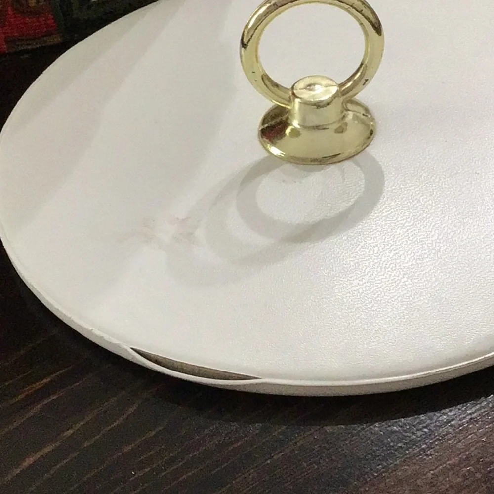 Vintage ice bucket